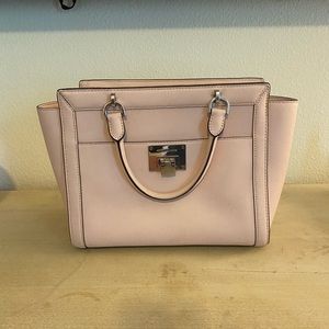 Pastel Pink Michael Kors Purse